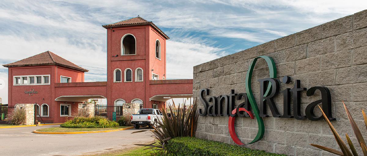Terreno – Country Santa Rita