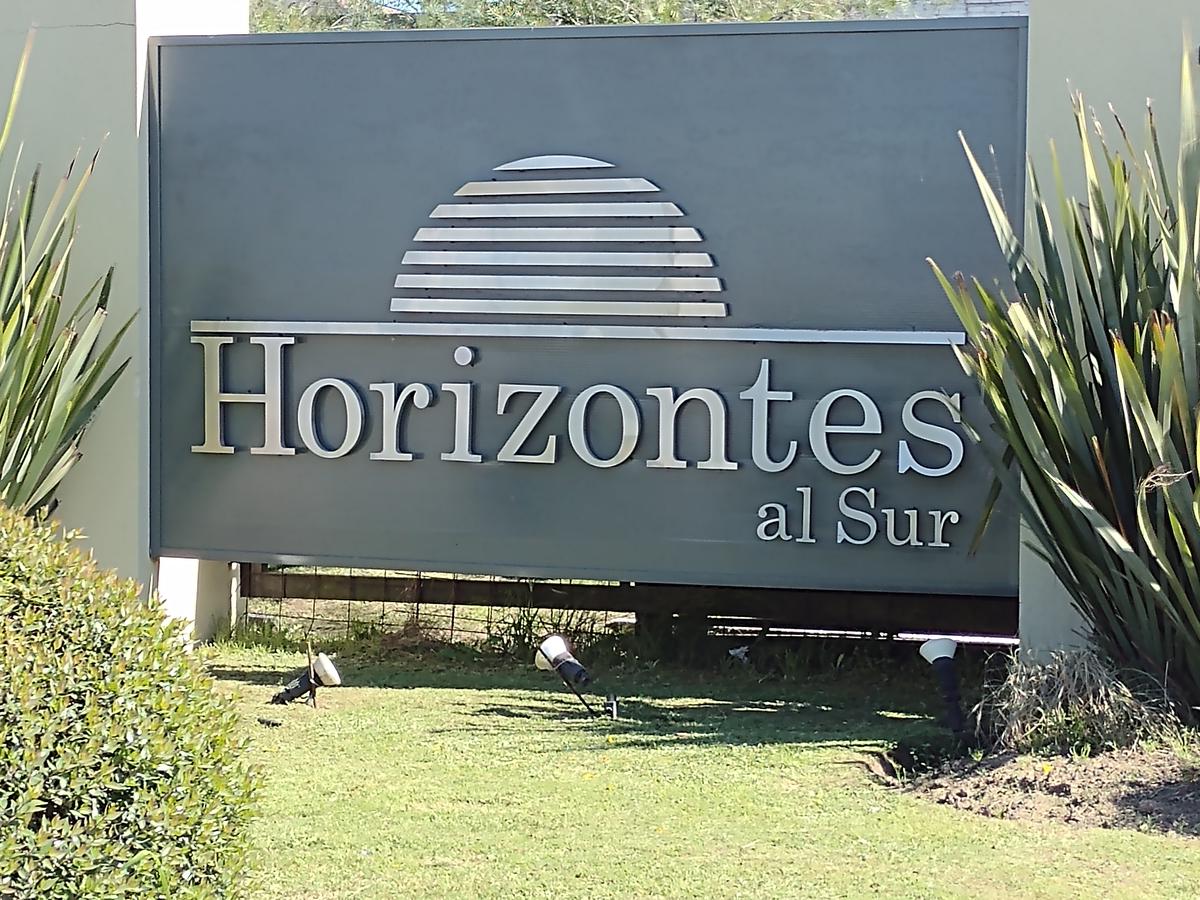 Terreno / Lote  –  Barrio  Horizontes al Sur – Canning – Presidente Perón