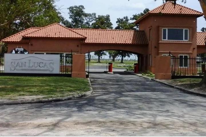 Venta Lote  Barrio San Lucas – Canning