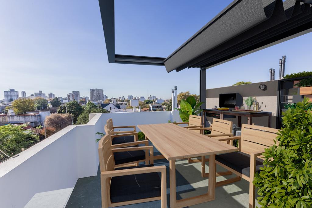 VENTA 2 AMB CON BALCON Y TERRAZA PROPIA! Entrega en Julio de este año. Caseros!