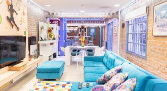 PH para exigentes – límite Paternal Villa Ortúzar