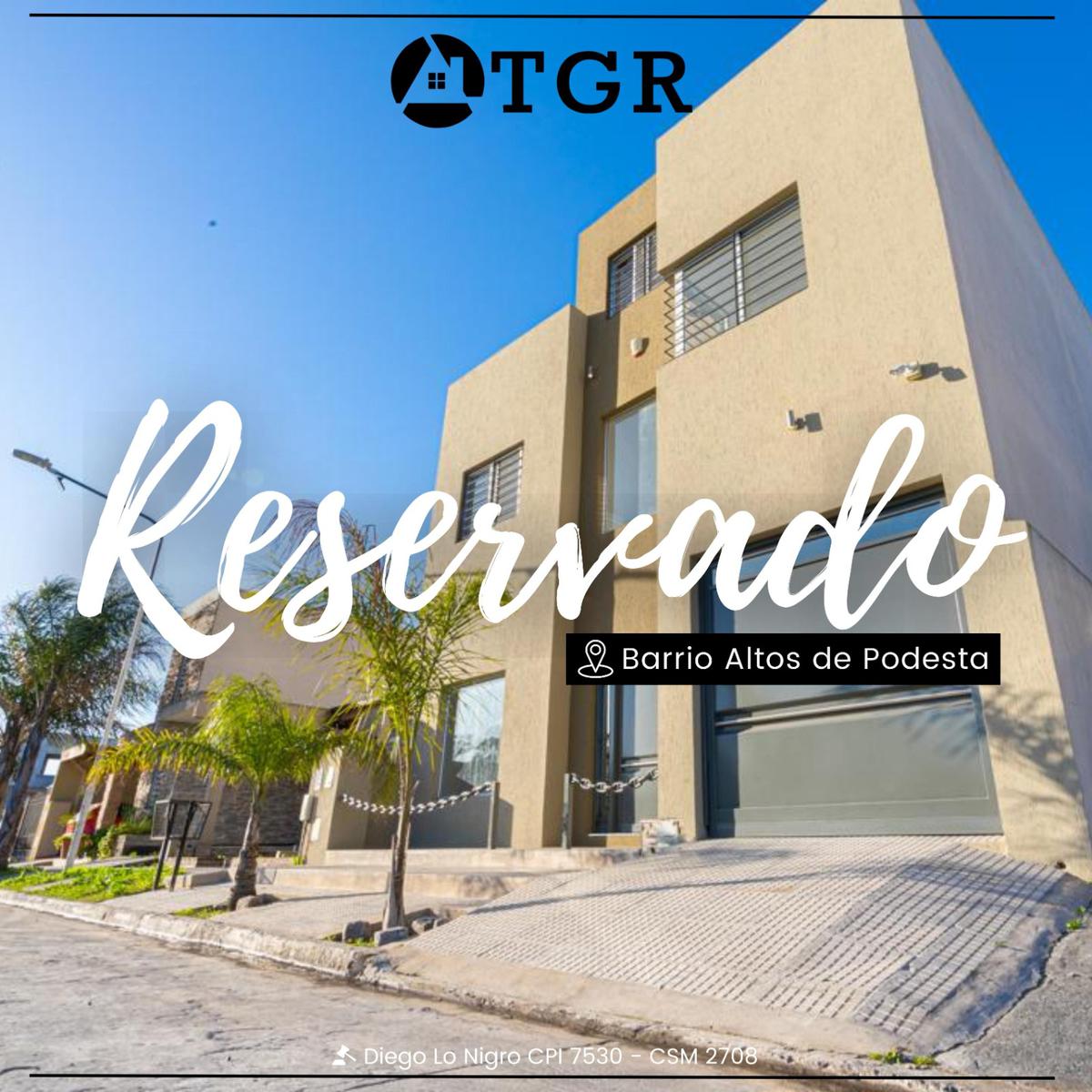 CASA 6 AMB CON PATIO, QUINCHO Y GRAN TERRAZA! Gran Oportunidad!