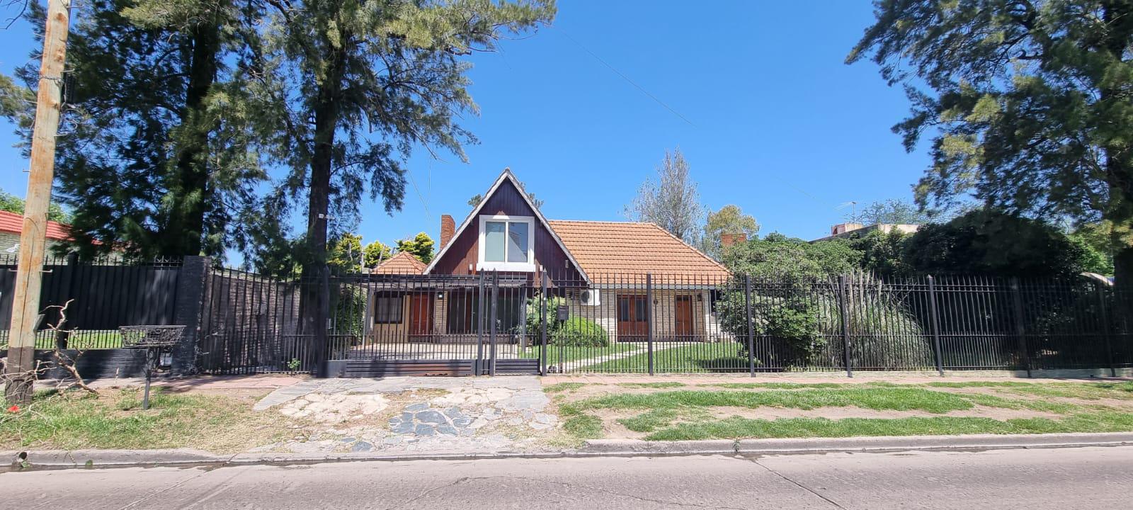 Casa exclusiva en Adrogué