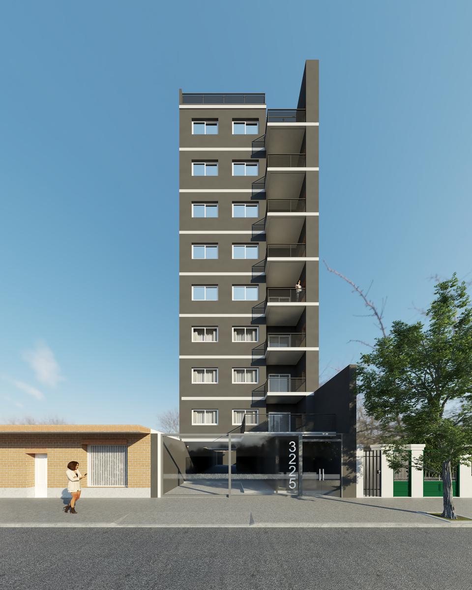 Deptos 2 y 3 ambientes en VENTA DE POZO! Excelente oportunidad en Santos Lugares! ADELANTO   CUOTAS!