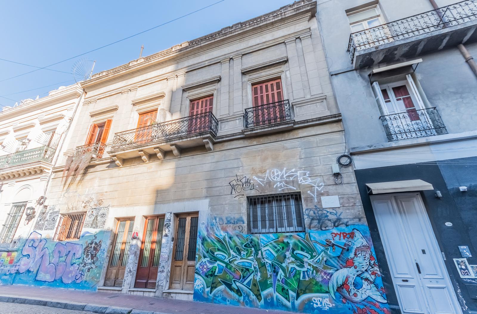 PH SIN EXPENSAS en San Telmo