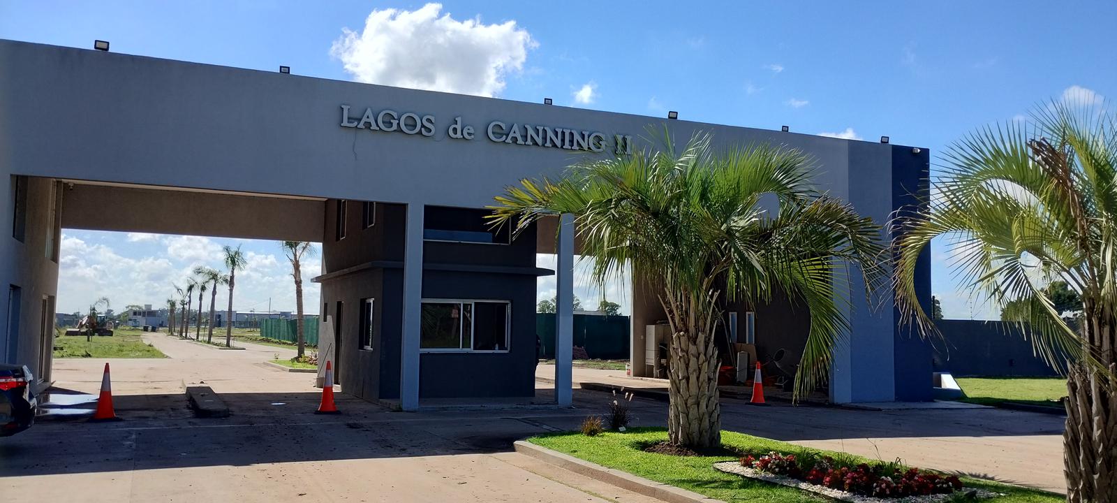 Terreno en  Lagos de Canning