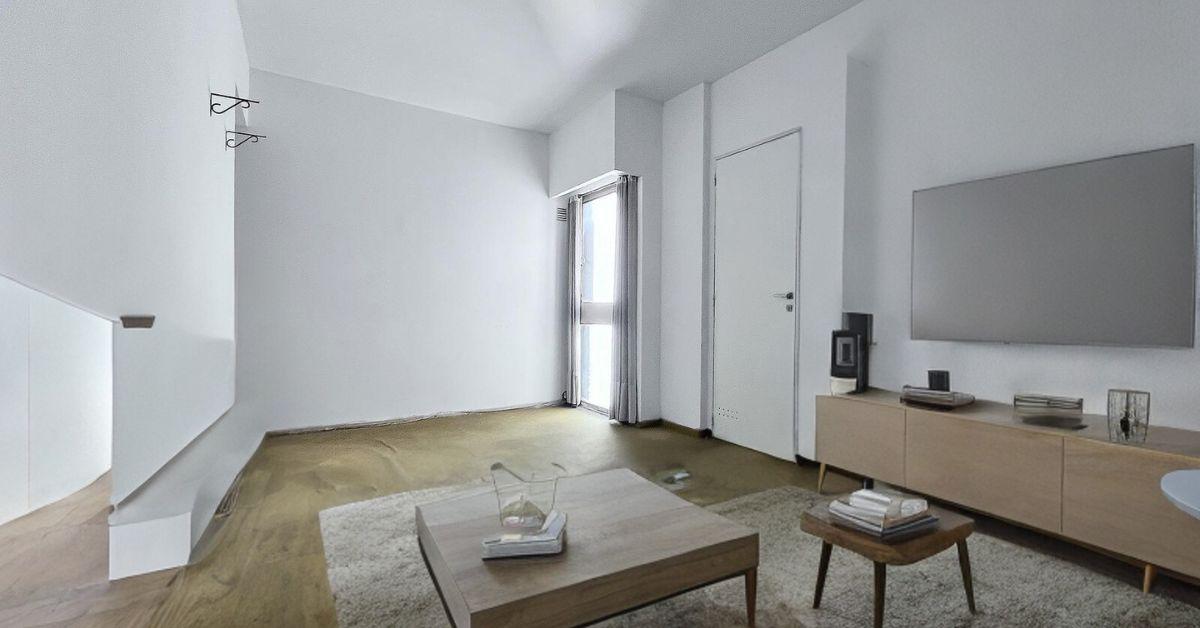 Departamento 2 ambientes Nuñez Oportunidad