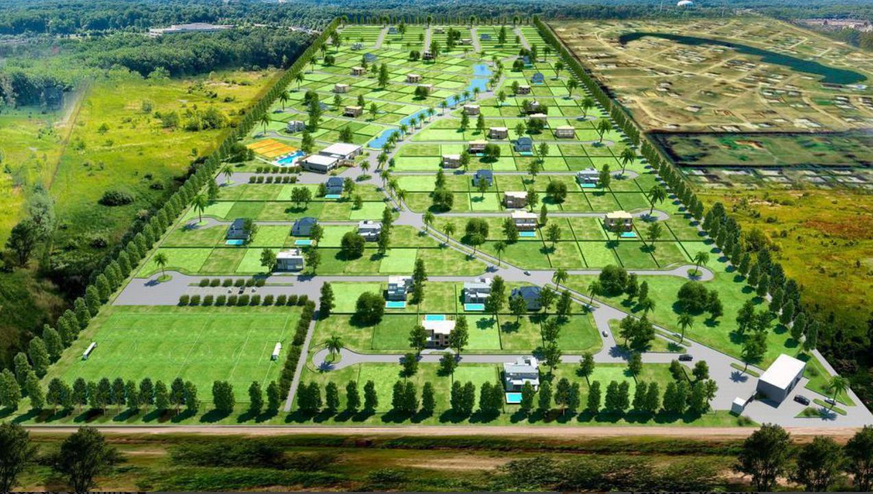 Terreno en  Lagos de Canning