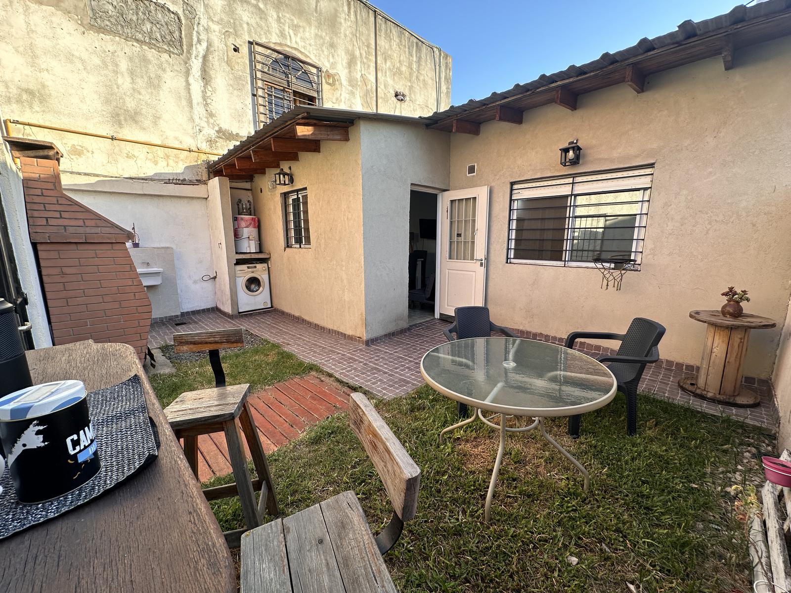 PH  2 amb + PATIO en Villa Bosch