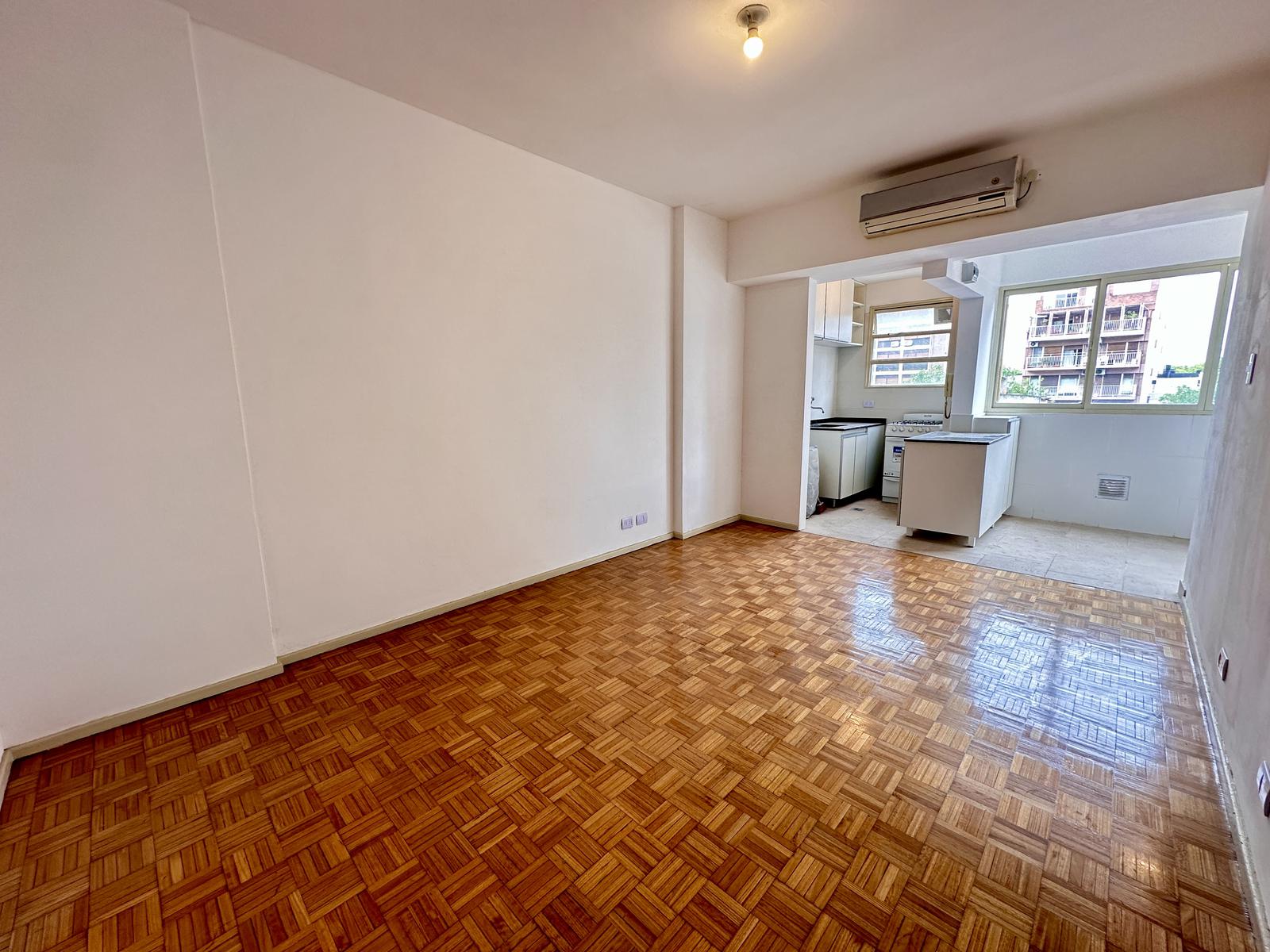 Departamento  2 amb + Reciclado en Palermo