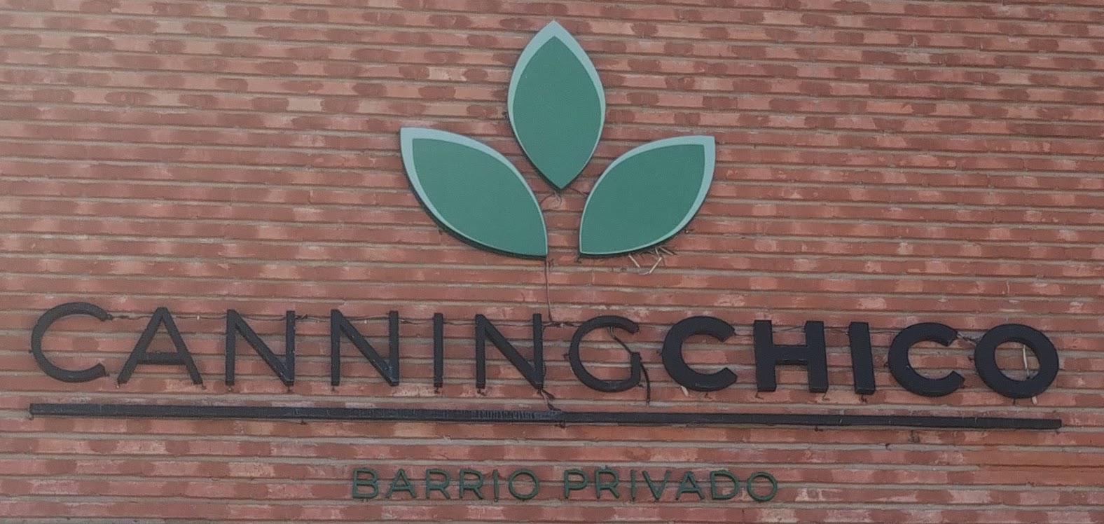 Terreno en Canning (E. Echeverria)