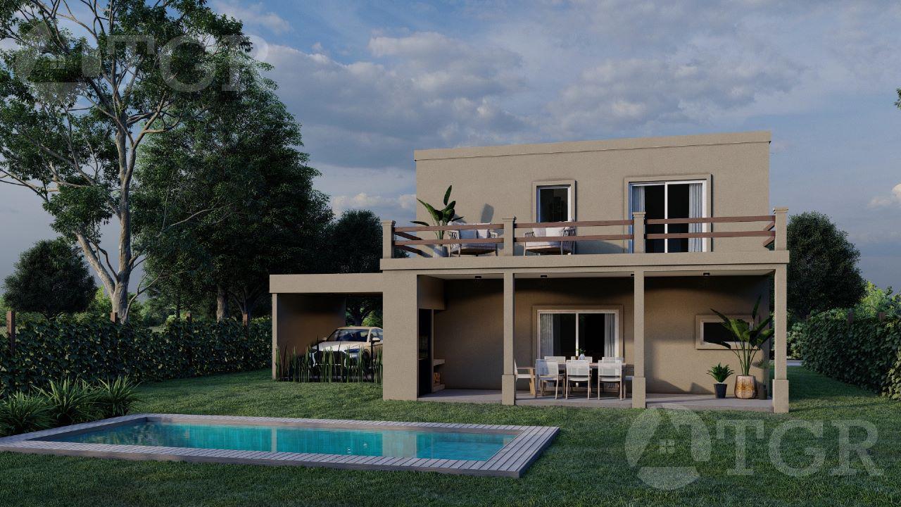 Casa en Barrio Santa Rita – Canning