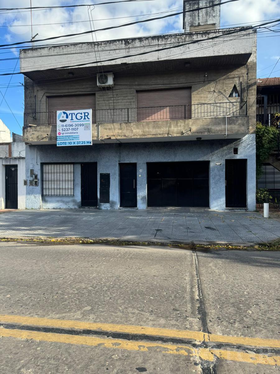 Lote en venta en Martin Coronado! 672 m2 vendibles