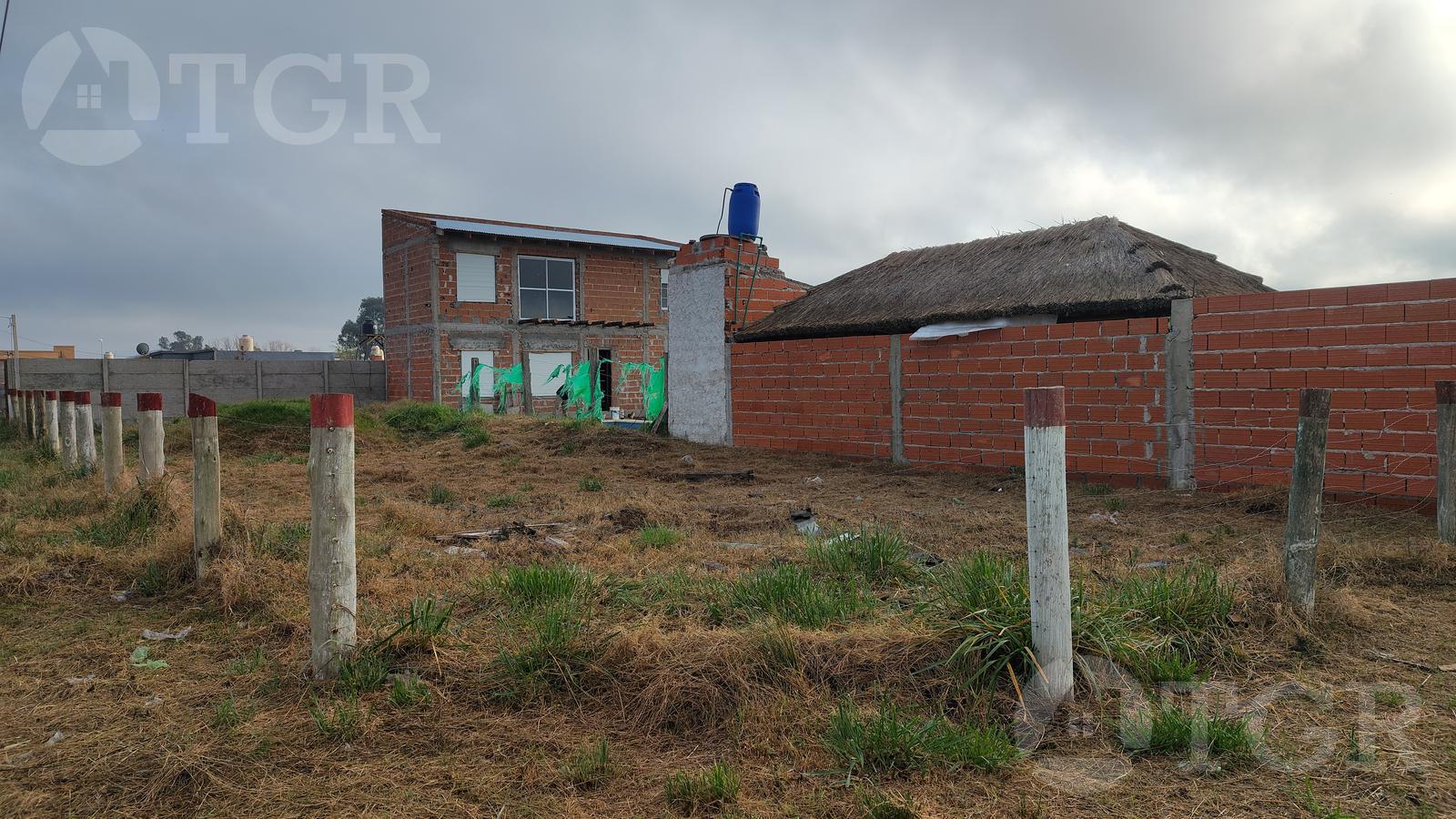 Terreno en el barrio El Porvenir