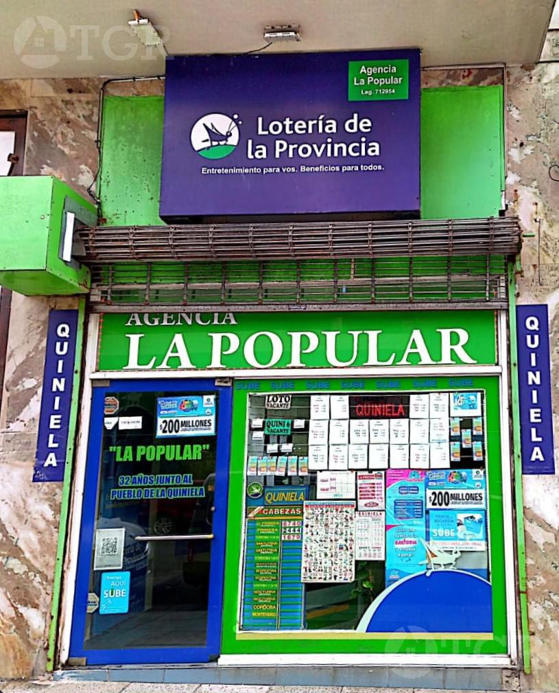 Venta Local y Fondo de Comercio en Mar del Plata