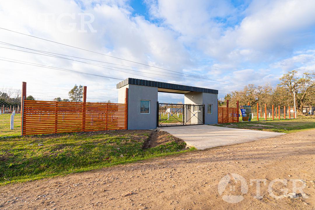 VENTA LOTES DE 250M2 EN BARRIO CERRADO FINANCIADO EN MARIANO ACOSTA