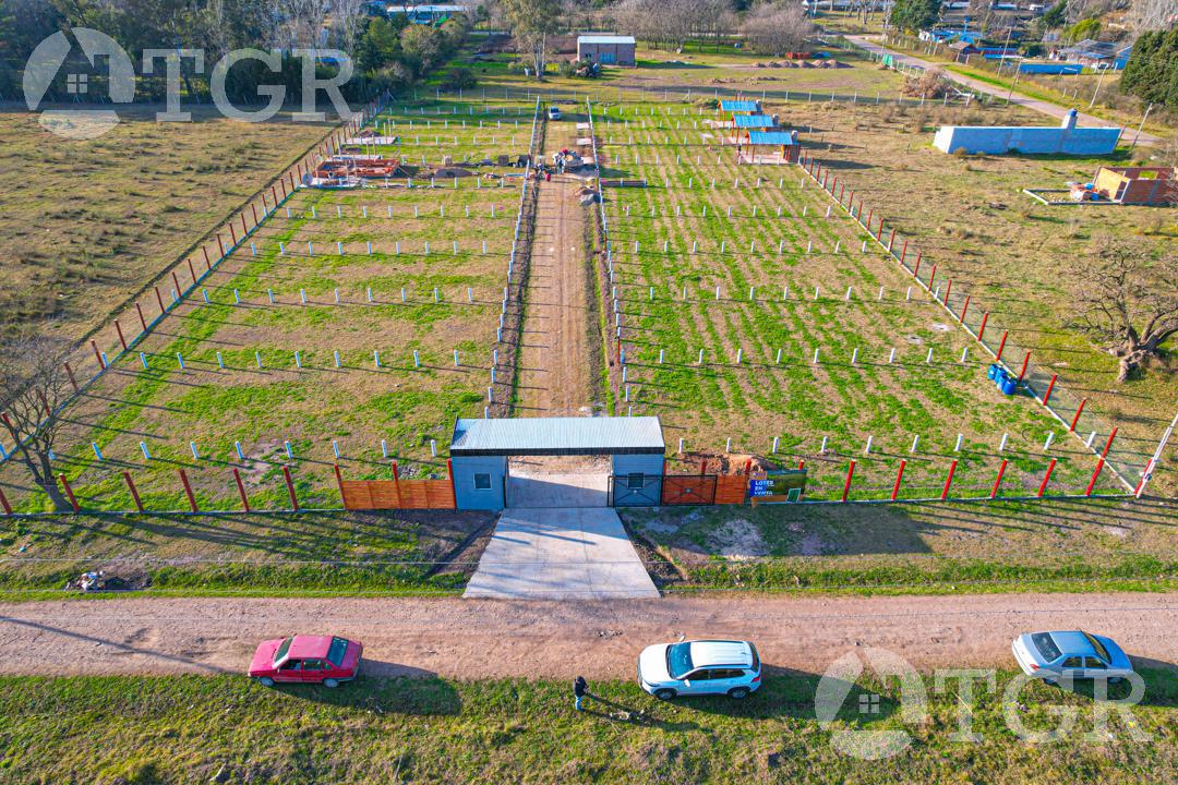 VENTA LOTES DE 250M2 EN BARRIO CERRADO EN MARIANO ACOSTA