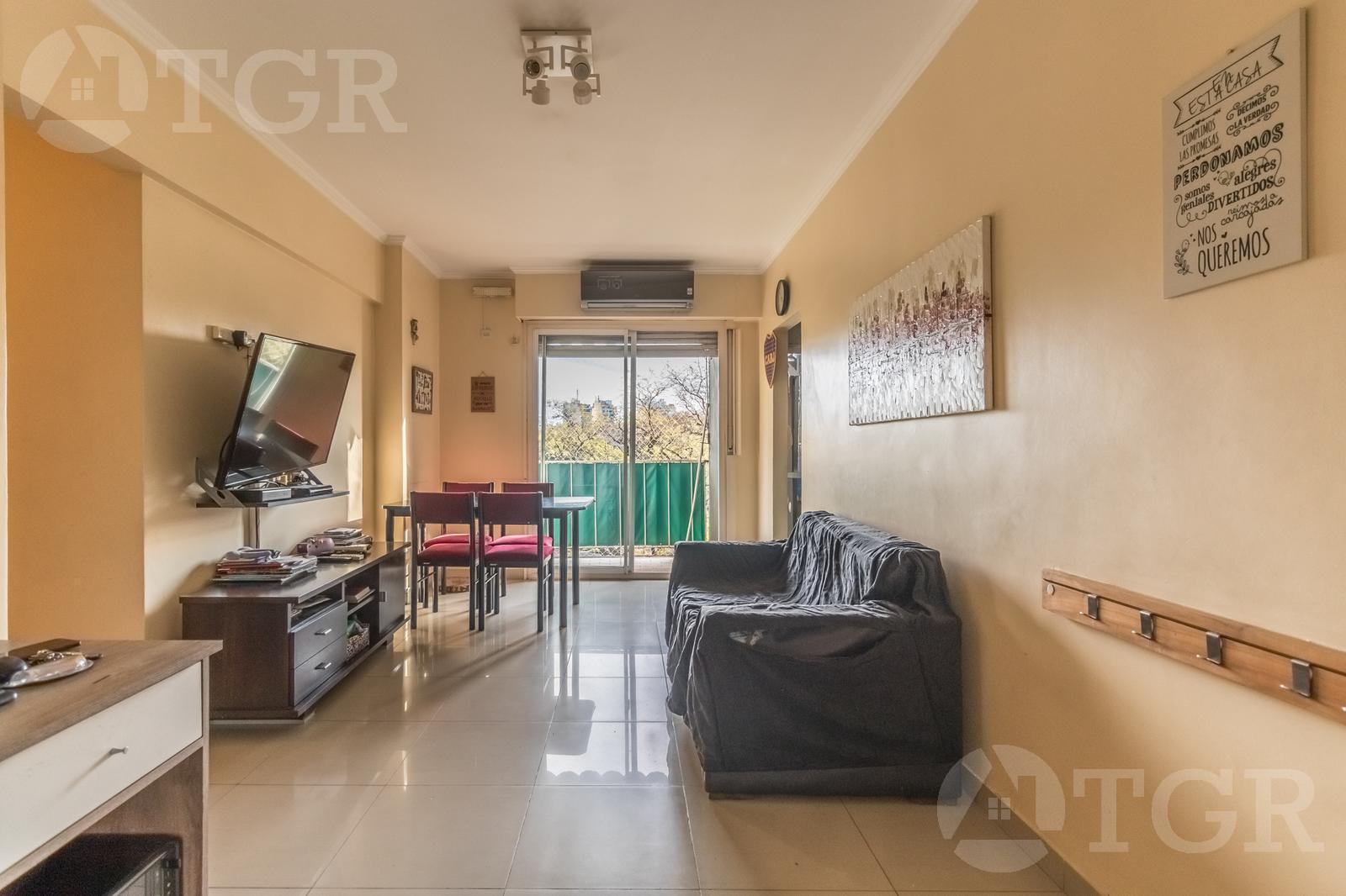 Venta departamento en Caballito