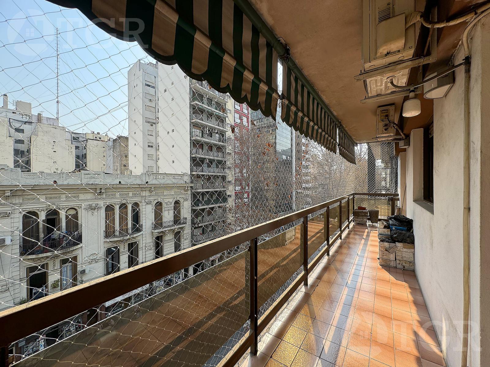 Departamento en Venta 2 dormitorios + Escritorio en Recoleta