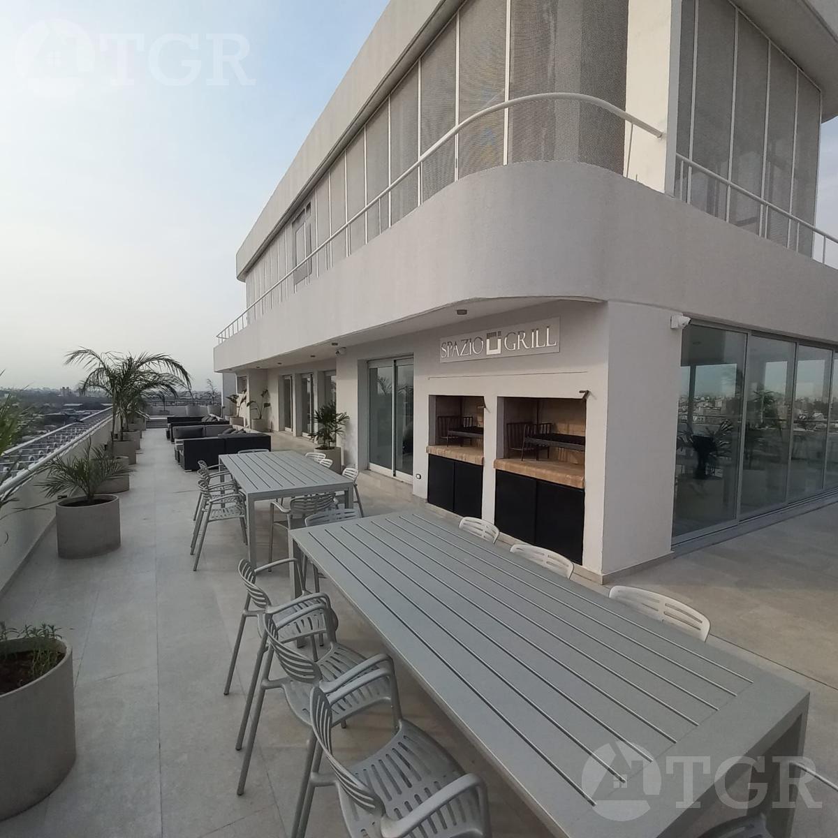 ALQUILER DPTO 2 AMB CON AMENITIES A ESTRENAR EN SANTOS LUGARES
