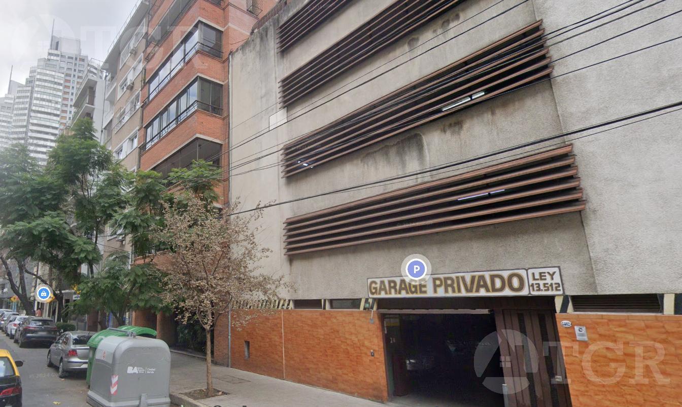 Venta Cochera – Recoleta