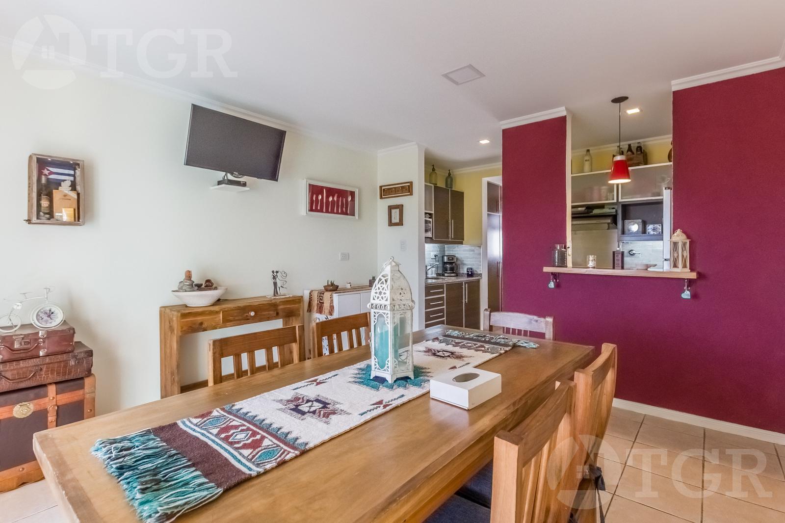 VENTA DPTO 2 AMB tipo LOFT con PARRILLA en CIUDAD JARDIN