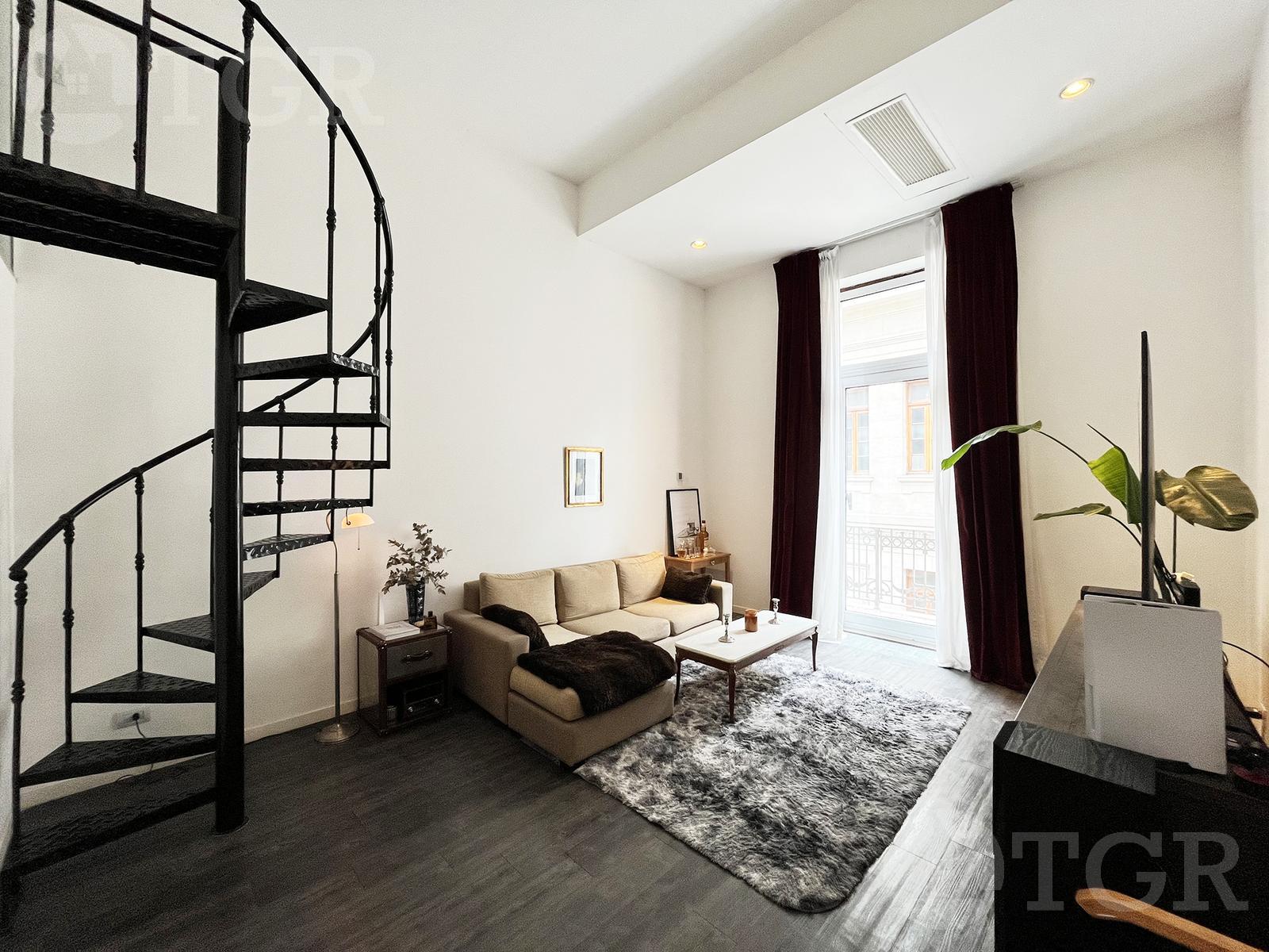 Venta departamento 2 ambientes en San Telmo Loft