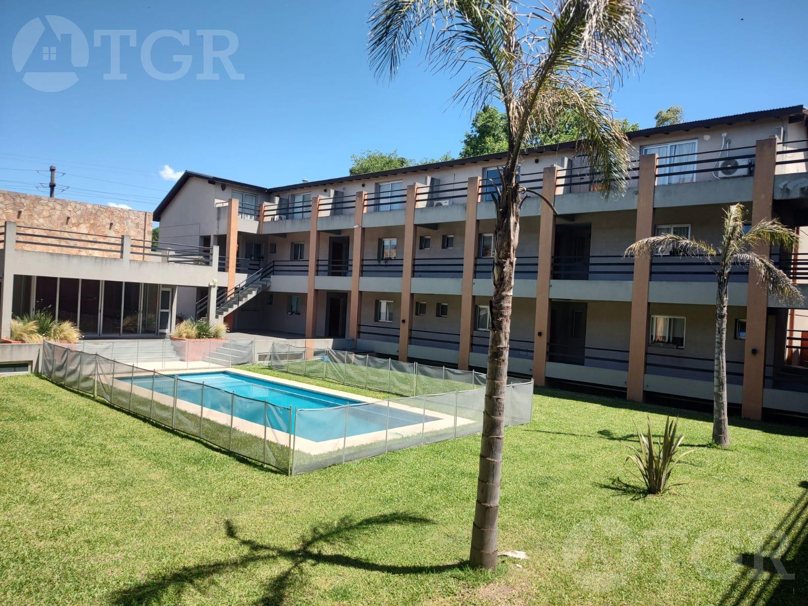 Alquiler Departamento en  Pilar