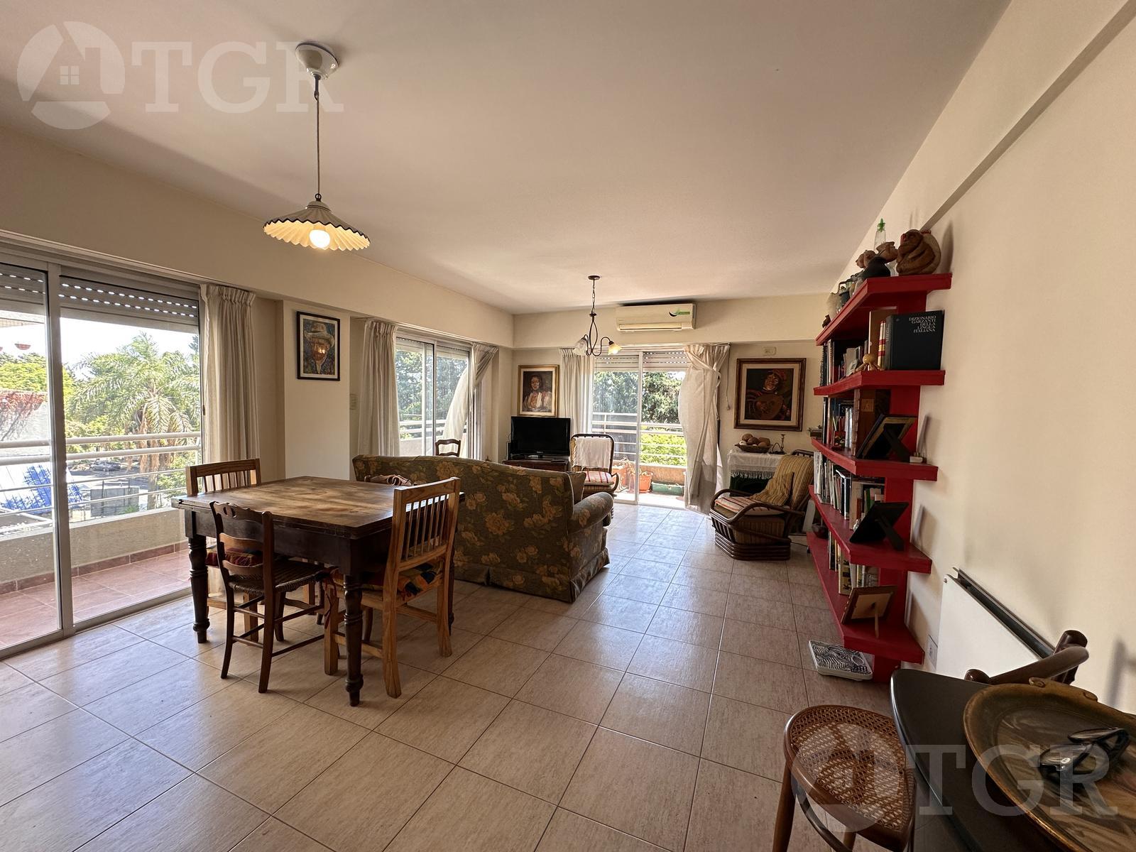 VENTA DEPARTAMENTO 3 AMBIENTES con HIDROMASAJE en MARTIN CORONADO