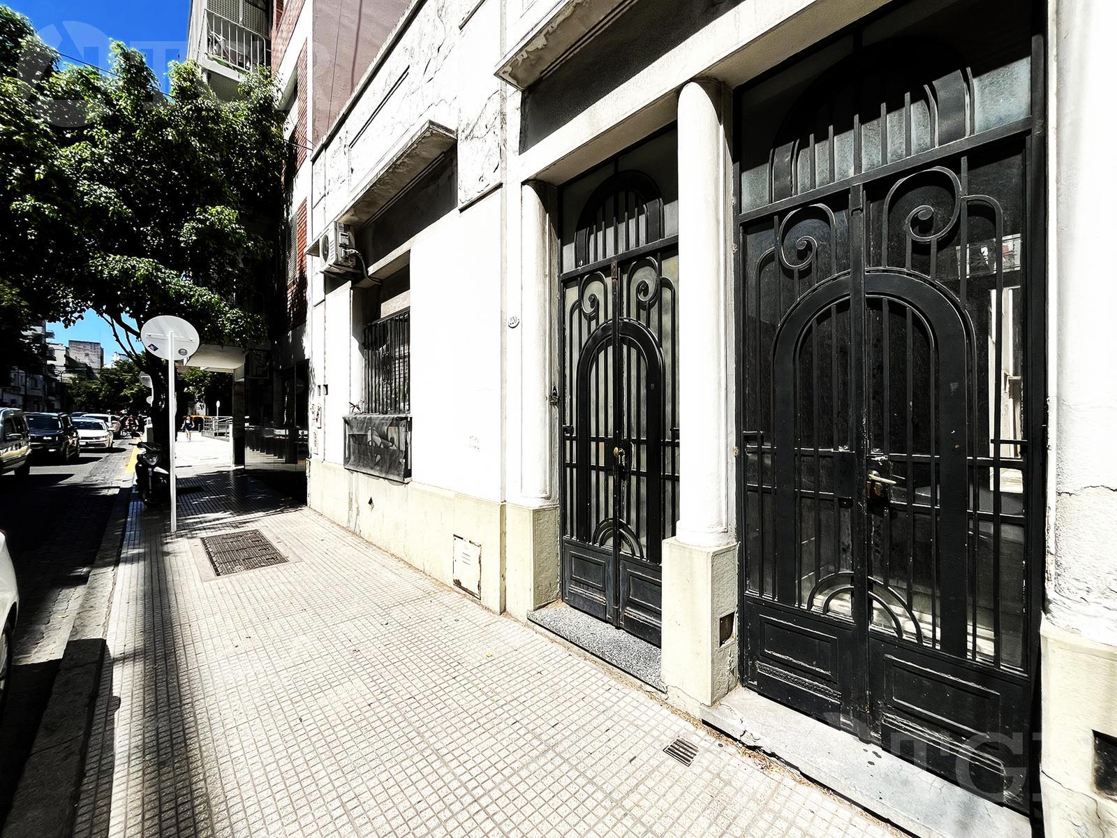 PH 4 ambientes corazón de Almagro