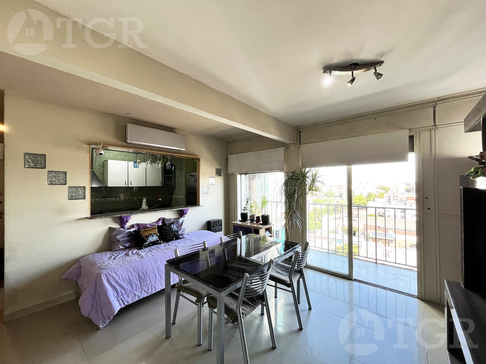 Venta Departamento 3 ambientes APTO CREDITO