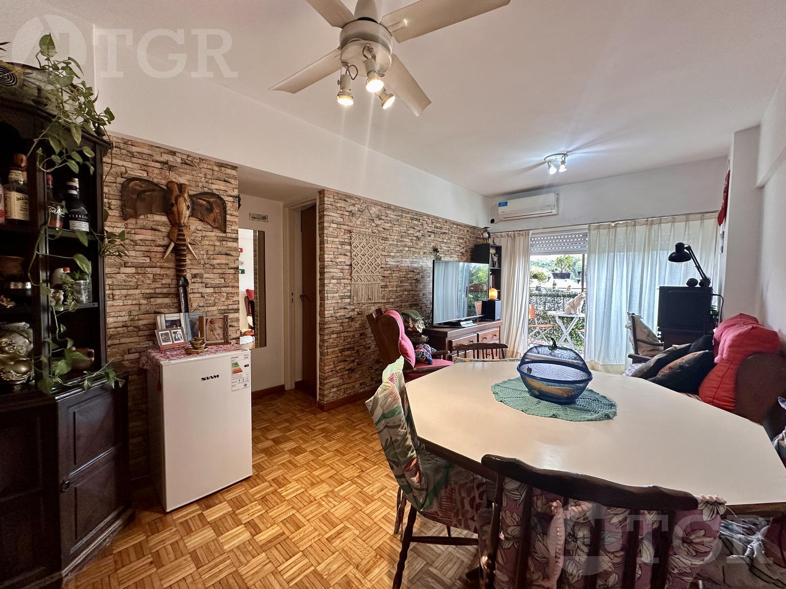 VENTA DEPARTAMENTO 3 AMBIENTES con COCHERA en VILLA URQUIZA