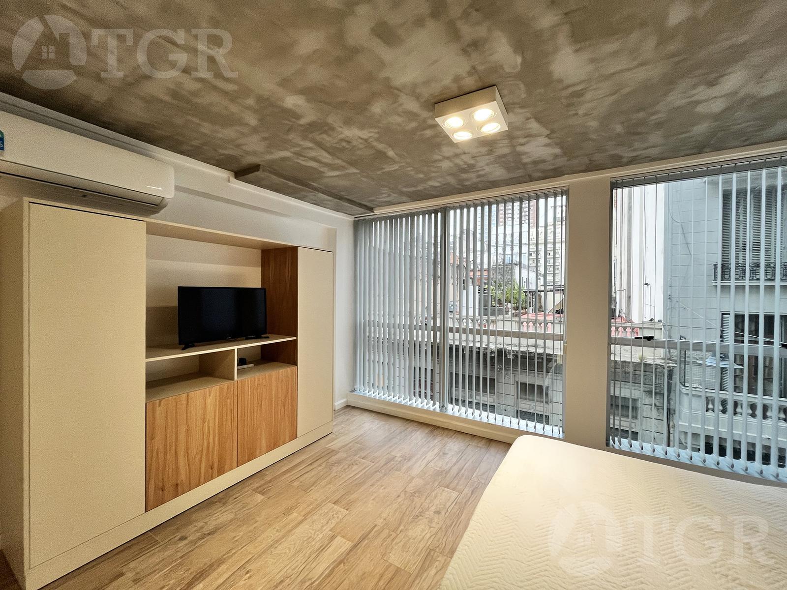 Departamento en Alquiler en inmejorable zona de Monserrat