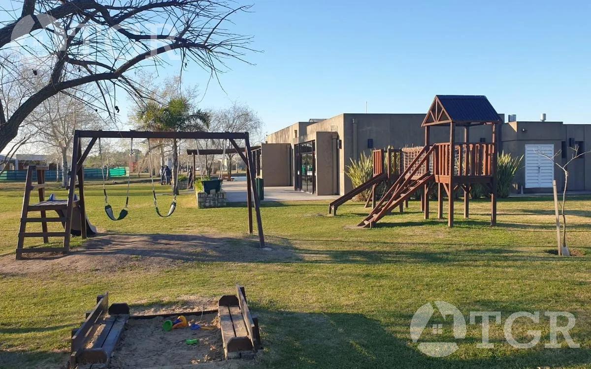 TERRENO  –  BARRIO CRUZ DEL SUR- CORREDOR VERDE DE CANNING