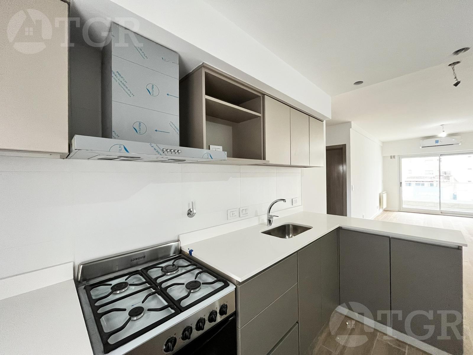 Departamento a Estrenar en Núñez 3 ambientes con balcón y amenities