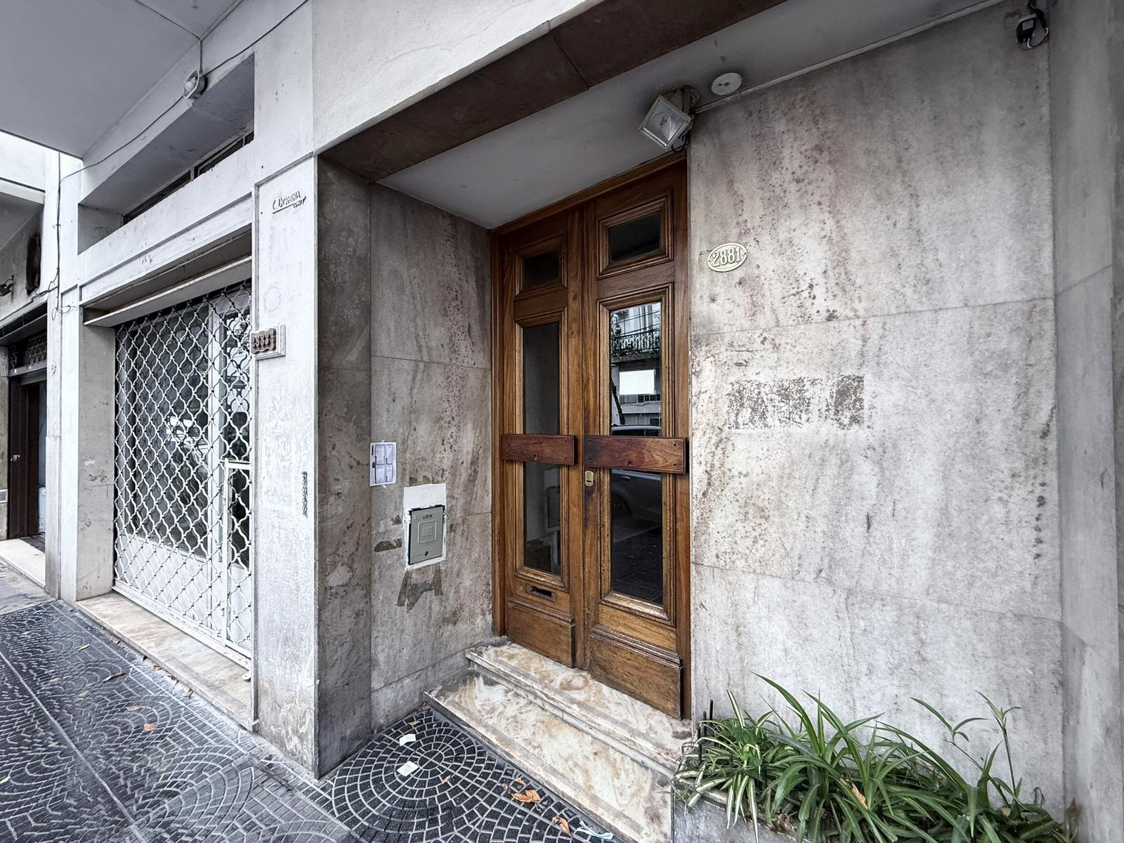 Departamento en  Venta 2 ambientes en Balvanera