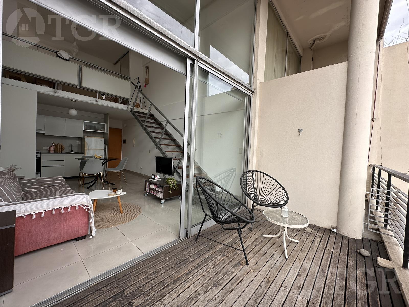 Venta de Dúplex Tipo Loft en Palermo
