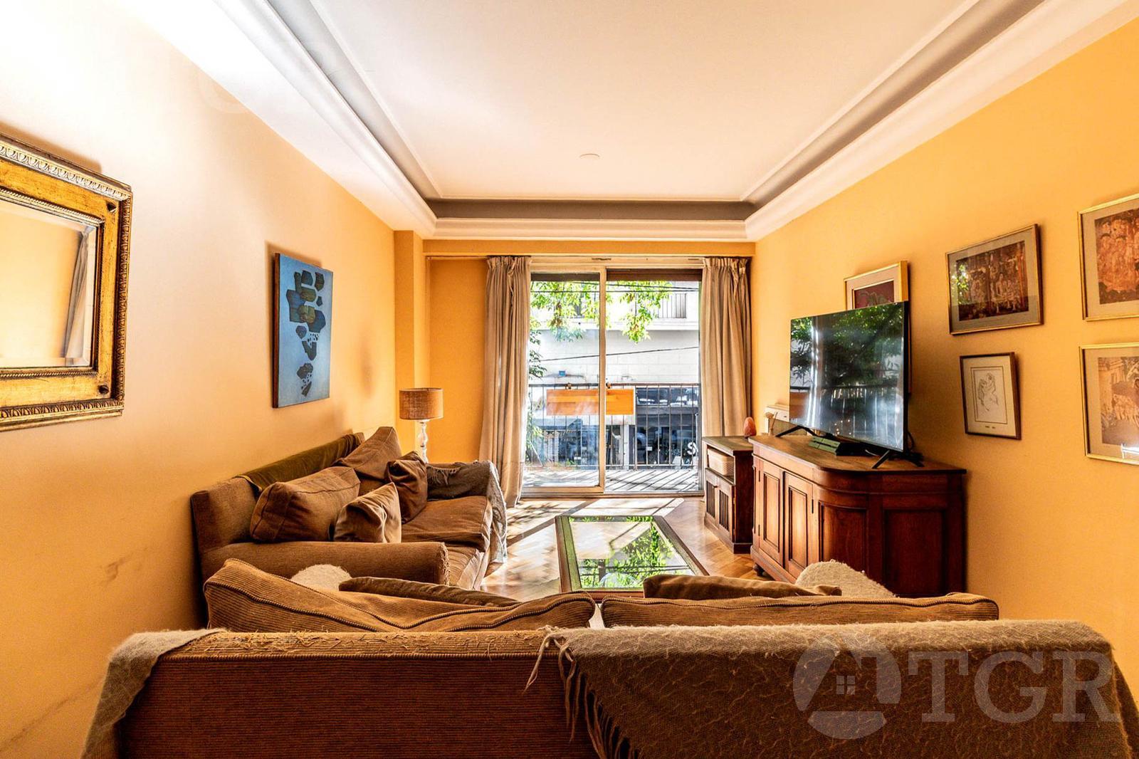 Departamento en venta Retiro