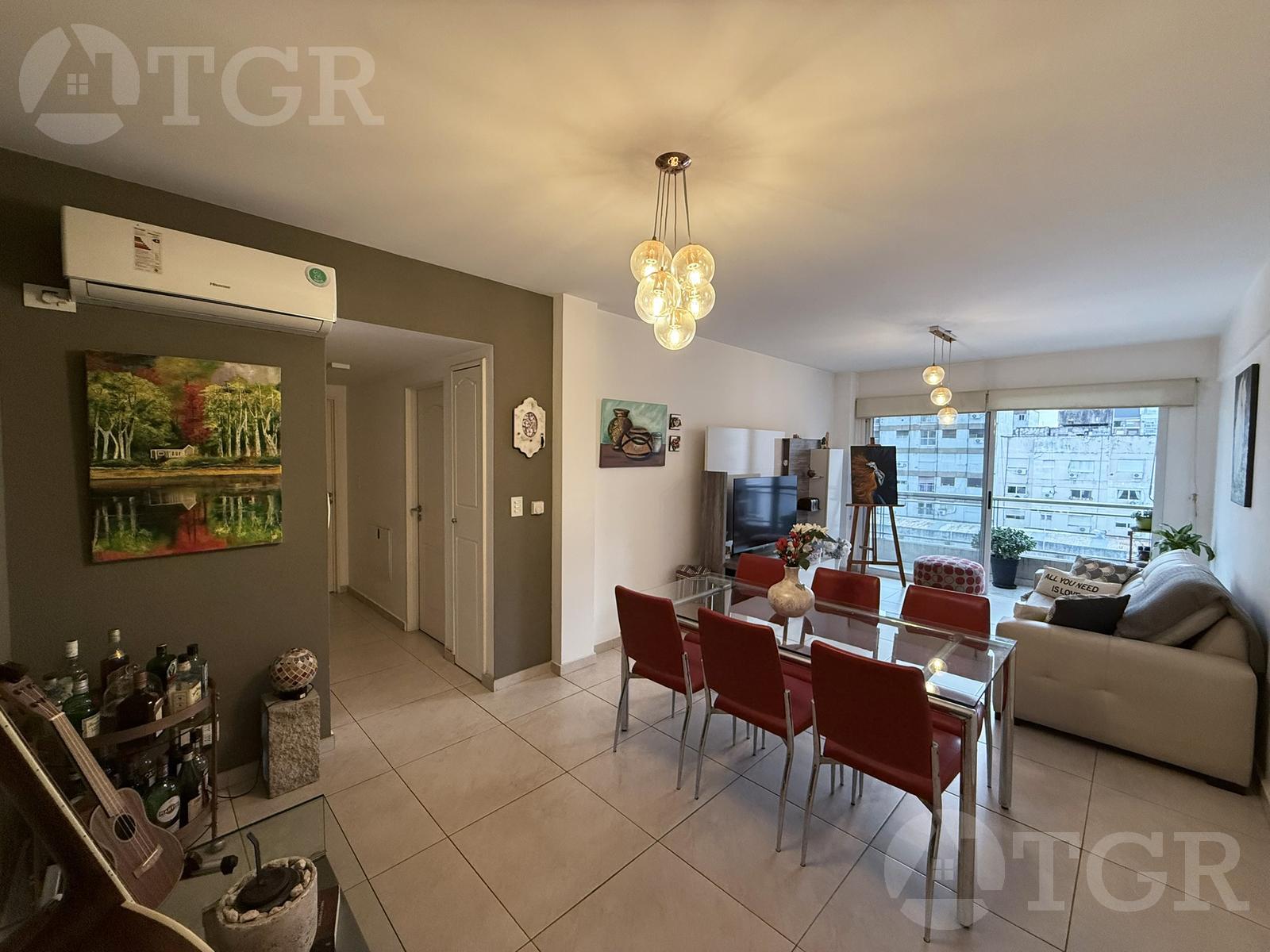 Departamento en venta con amenities y cochera en Ramos Mejia