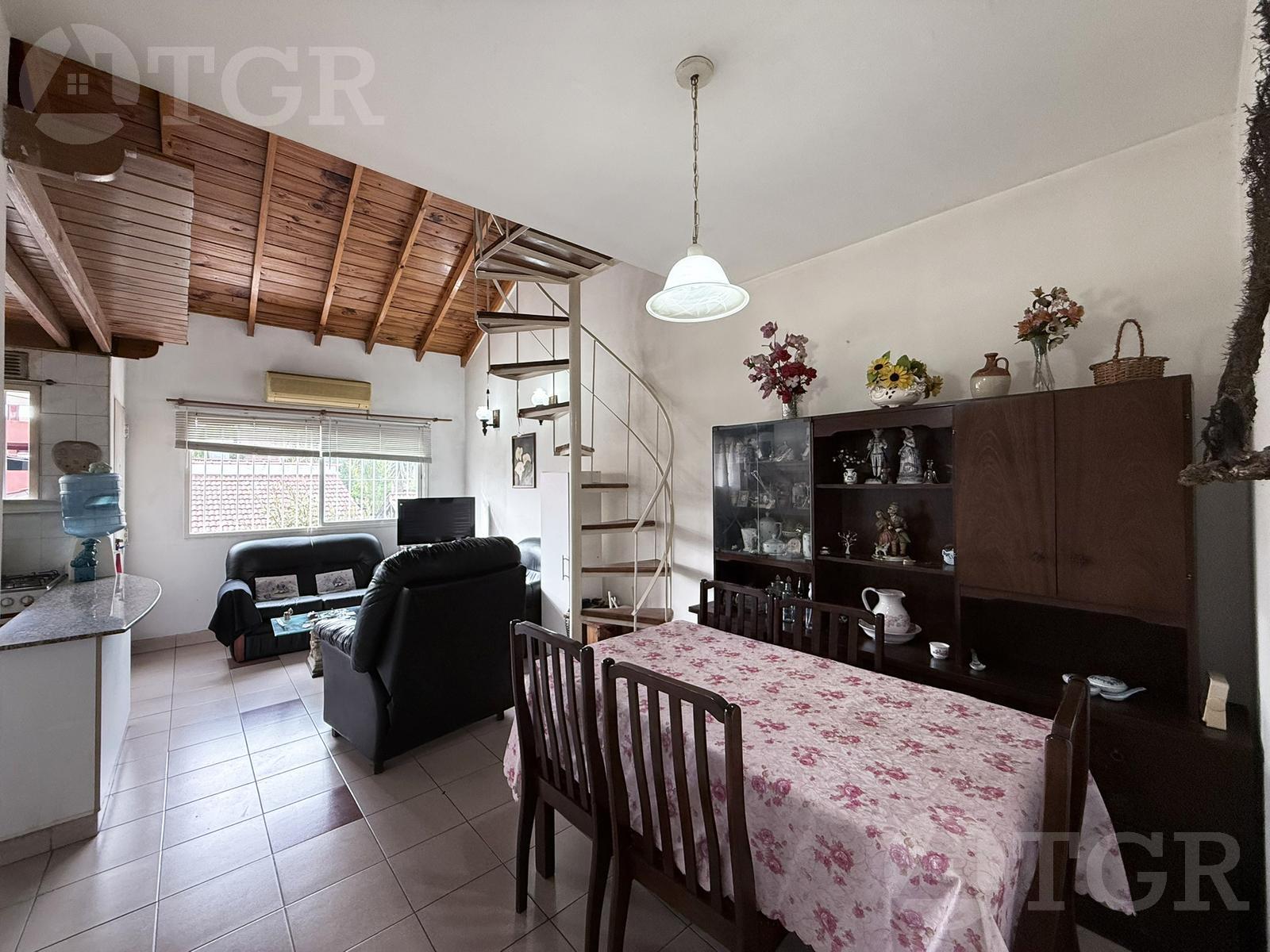 Departamento en Martin Coronado de 4 ambientes con seguridad y amenitis