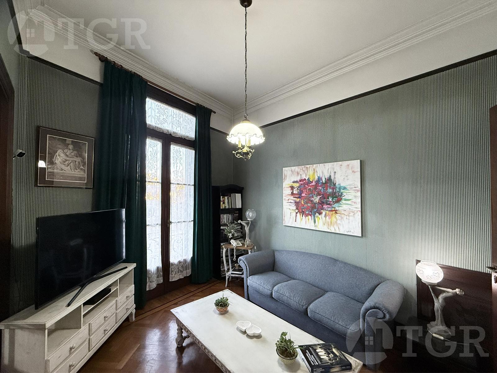 Departamento 5 ambientes en San Telmo