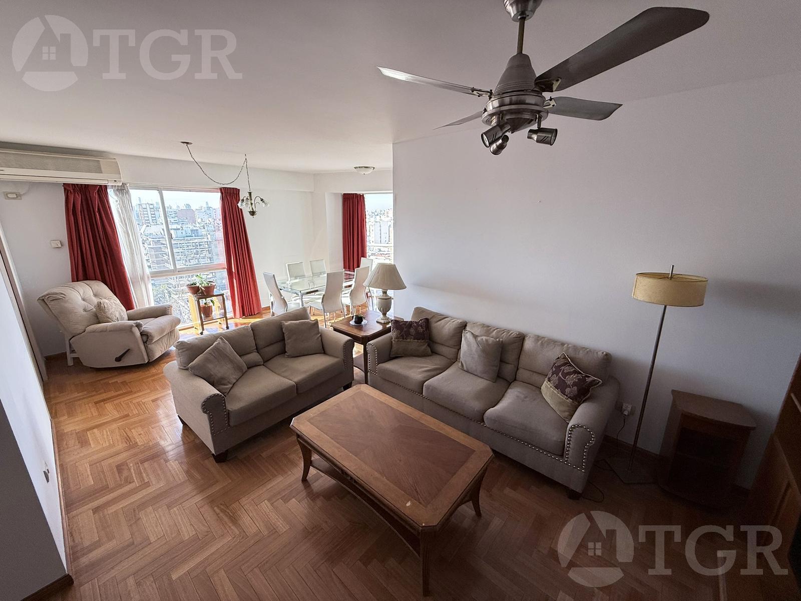 Departamento de lujo en  Venta zona Almagro