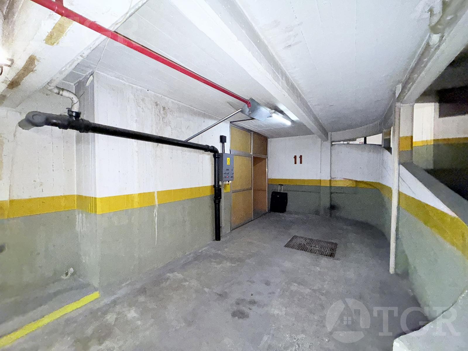 Venta de cochera en Palermo