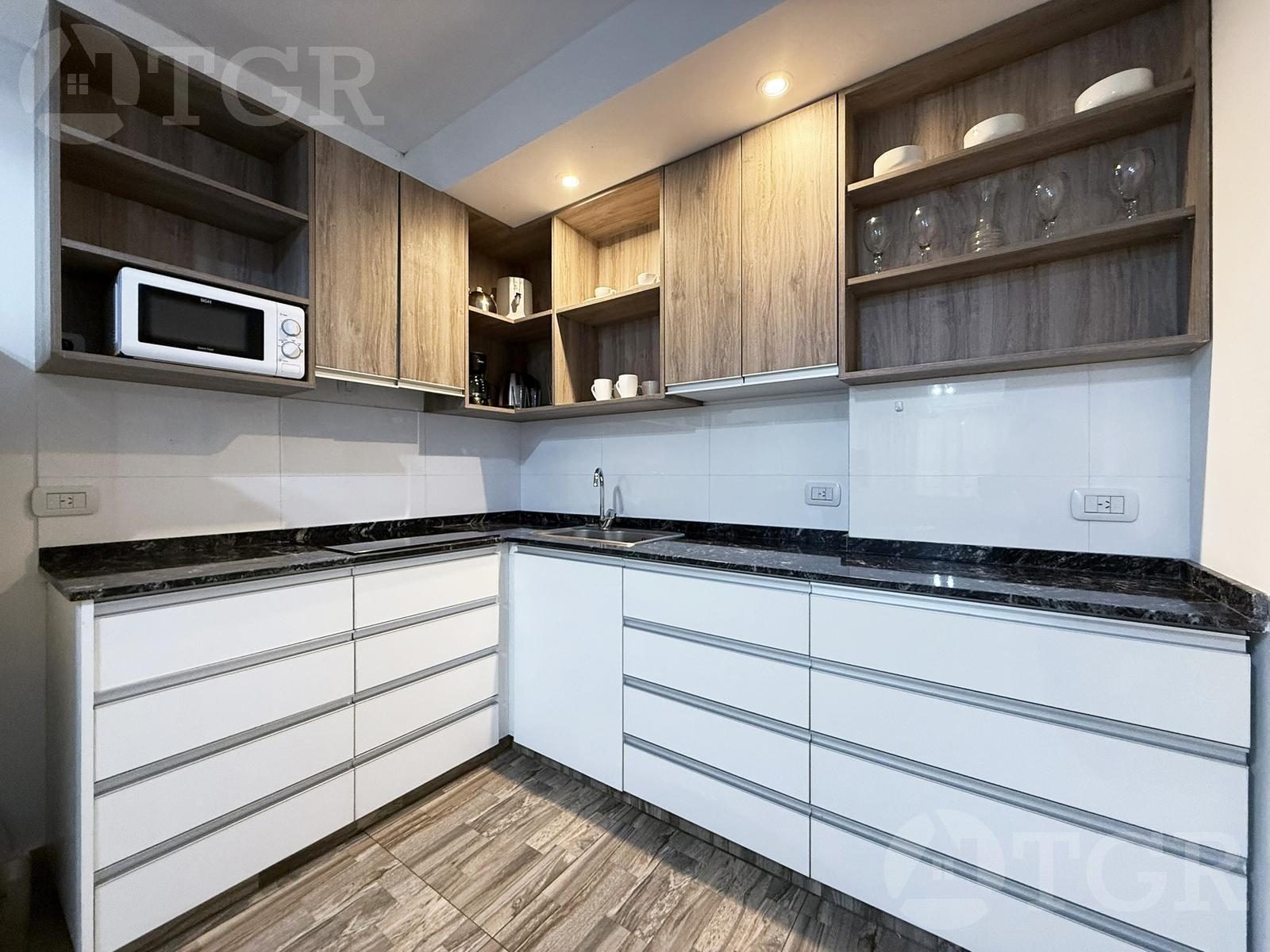 Monoambiente en Recoleta a estrenar
