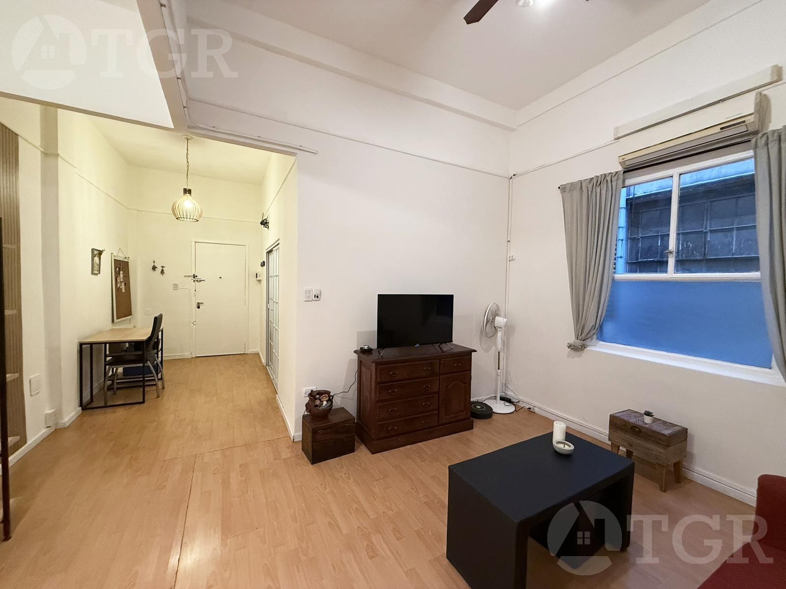Departamento en  venta 2 ambientes amplio – ideal inversores