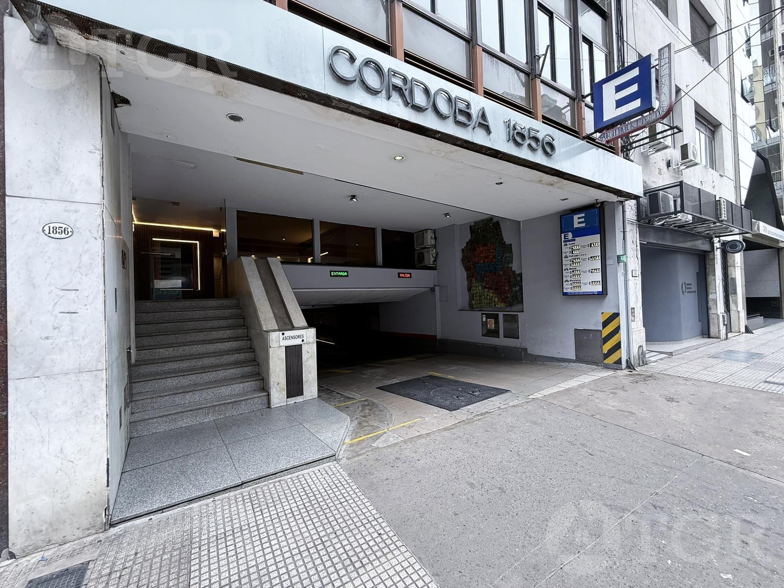 VENTA Edificio en Block sobre Av. Córdoba 1800 – Ideal Inversión y Renovación